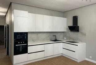 Угловая кухня Сейн 2,8х1,8 м