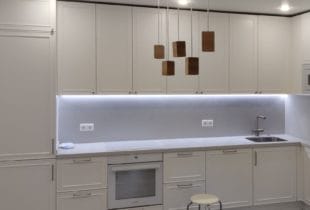 Угловая кухня Тиара 3,2х1,4 м