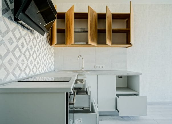 Угловая кухня Элен 1,4х1,9 м