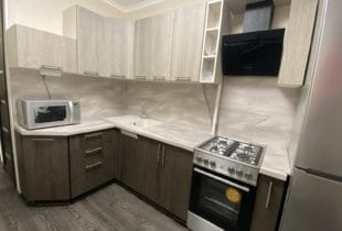 Угловая кухня Авиньон 1,4х2,3 м